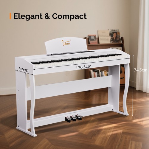 Glarry keys digital piano - 88,