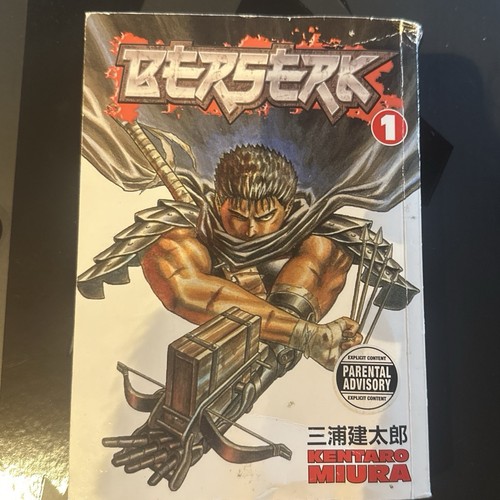 Berserk volume - berserk, 1
