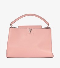 Louis Vuitton Pink Grained