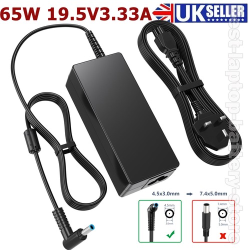 33a 65w laptop - 19.5v, charger