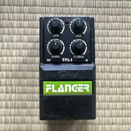 Tokai tfl flanger guitar - tokai, tfl-1