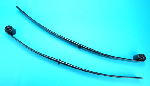 Single leaf spring - 2,