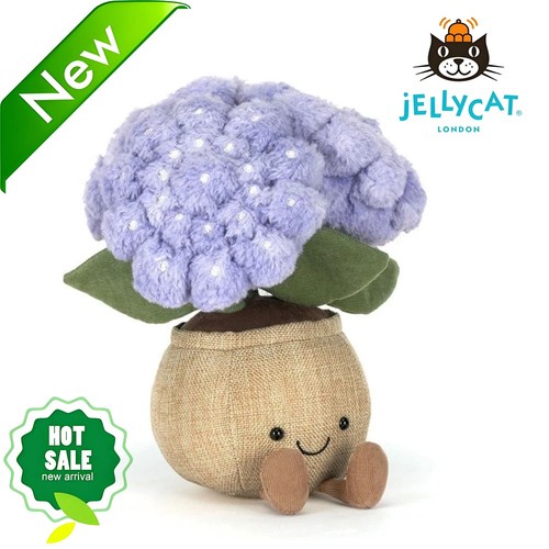 Jellycat amuseables hydrangea - amuseables,