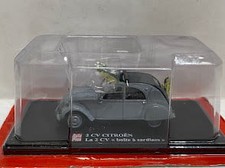 Citroen 2CV boite a sardines AUTOPLUS 1:43 Diecast Modelcar