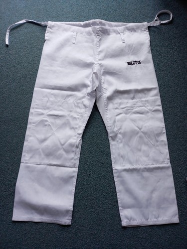 Blitz white size 160cm - gi,
