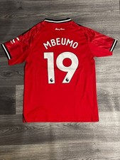 Manchester United 25/26 Home