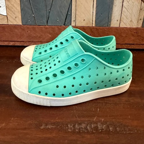 Native jefferson kids shoes - native,
