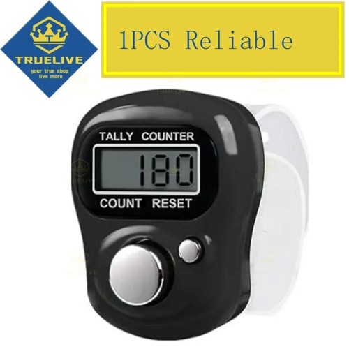 Digital electronic tally - digital,