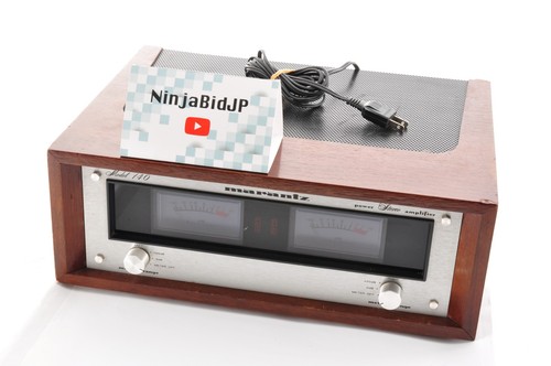 Marantz model 140 power - marantz,