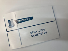 Triumph 1300 / 1500. GT6