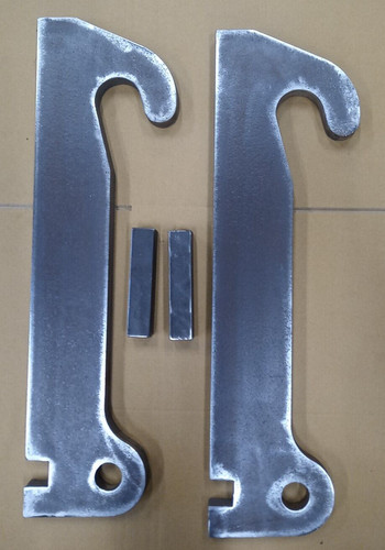Pair jcb tool - of,