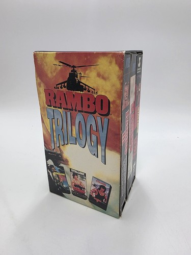 1990 vhs box set - 1990's,