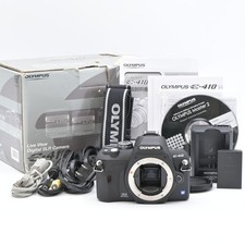 Olympus EVOLT E-410 10.0MP