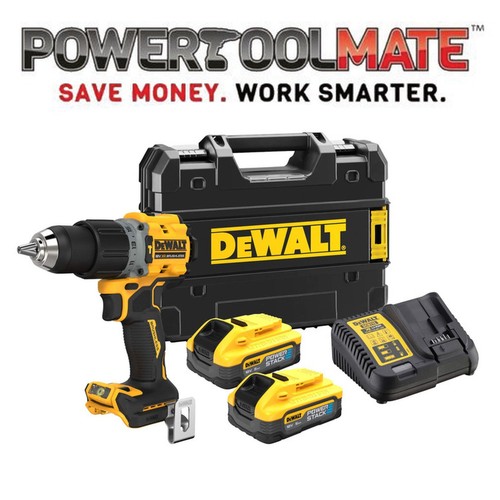 Dewalt dcd805h2t 18v - dewalt,