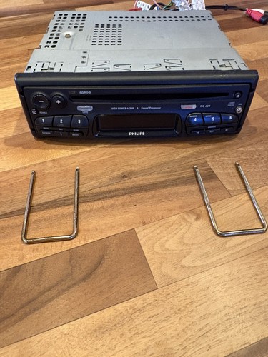 Philips 624 car radio cd - car,
