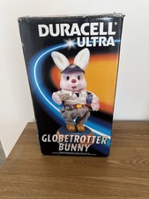 Duracell Ultra Globetrotter
