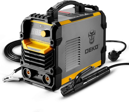 Deko 200a mma arc welder - deko, 220v