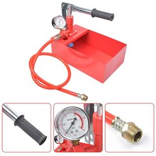 Water Pressure Test Pump