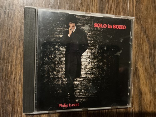 Phil lynott solo soho - -, in