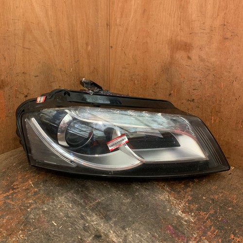 Audi headlight headlamp - audi, a3