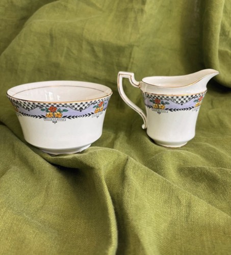 Vintage wetley china art - wetley,