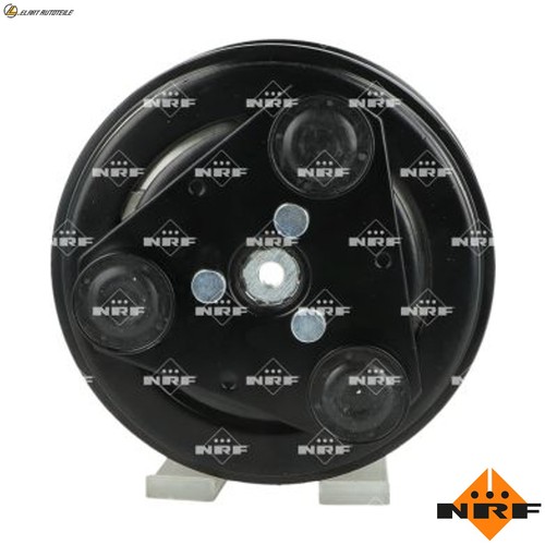 Magnetic clutch air con - air,