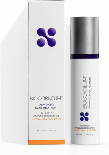 Biocorneum advanced scar - biocorneum,