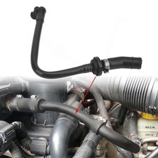 Pump to Brake Booster Brake Vacuum Pipe For VW MK4 ALH TDI Jetta 1J0612041GD