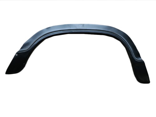 Wheel arch edge repair panel