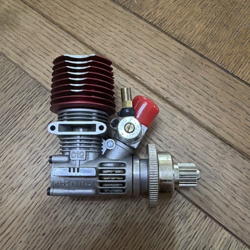 Vgc used tamiya vintage 8 - rc, 1/8