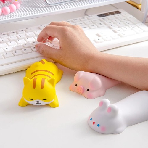Cute mouse wrist rest - cute,