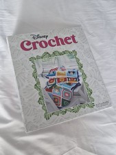 Disney crochet magazine - disney,
