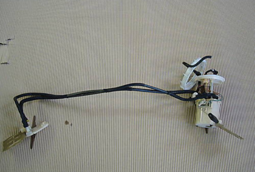 Fuel pump tank jaguar - in,
