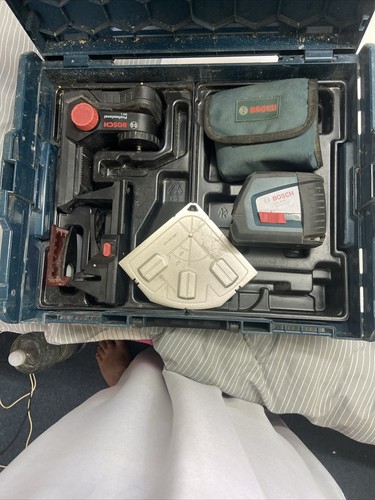 Bosch gll self laser - 2-50,