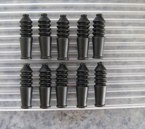 Rubber gaiter for bicycle - 10, x