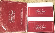 Trivial Pursuit Baby Boomer Edition Card Set 