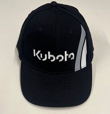 NEW GENUINE KUBOTA BLACK CAP