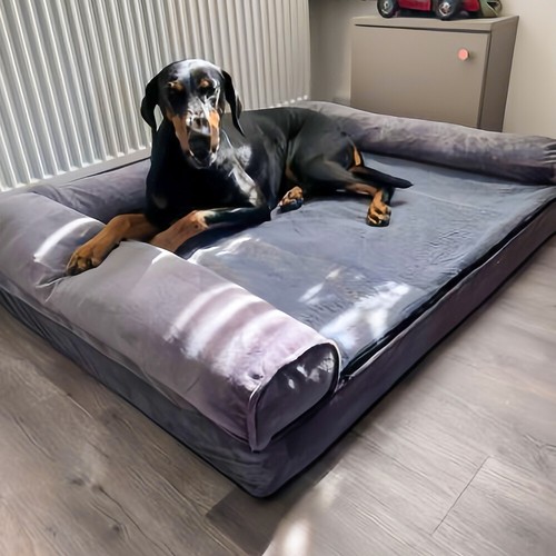 Xxl orthopedic dog - orthopedic, bed