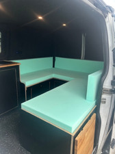 Upholstery Foam High Density, Caravan and Camper Van Seating