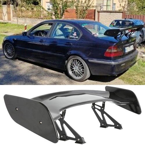 Gloss car rear trunk - rear,