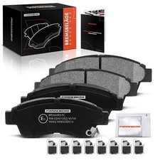 Brake Pads Set Front for