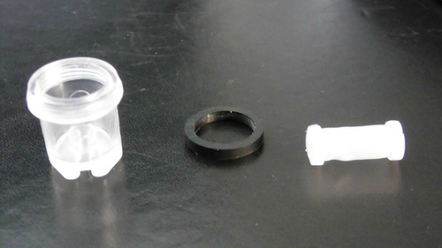 Fuel tap repair - , karcoma
