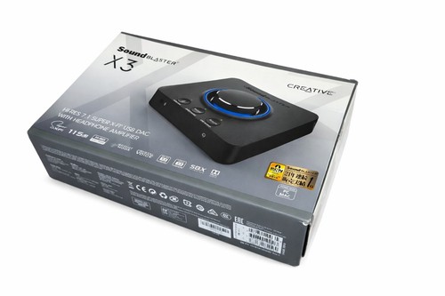 Creative sound blaster - creative, –
