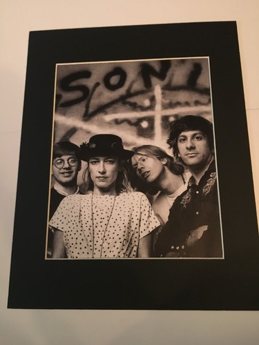 Sonic youth circa - sonic, youth(circa