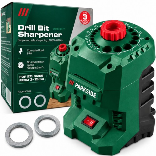 Parkside 95w drill bit - parkside,