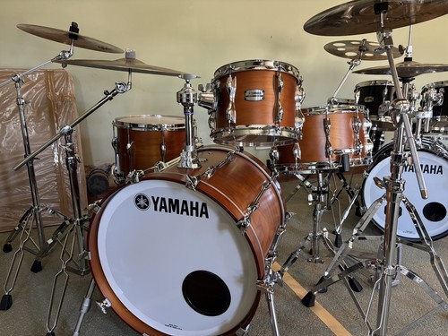 Yamaha recording custom - recording,