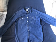 Levi Denim Shirt (great