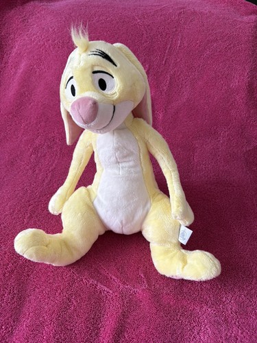 Large rabbit soft plush - large,