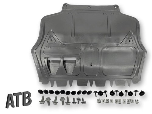 Underrun protection motor - protection,
