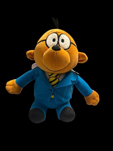 Penfold soft toy danger mouse - penfold,
